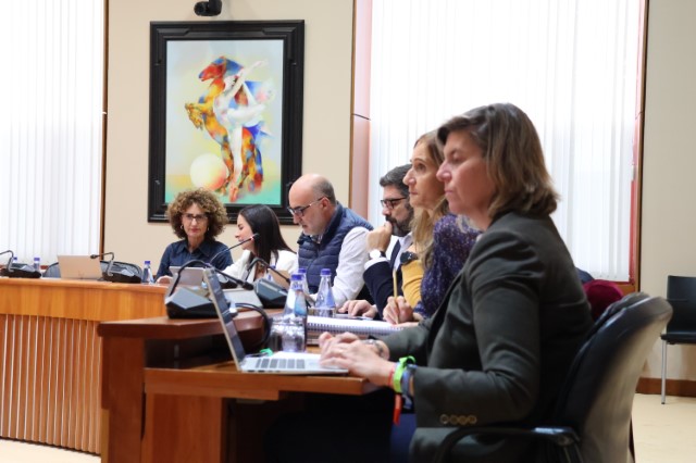 Acordos aprobados na Comisión 4ª, Educación e Cultura, celebrada o 10 de outubro de 2024